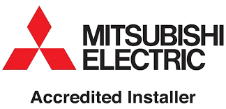 Mitsubishi Electric Accredited Installer