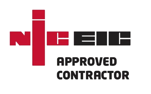 NICEIC Approved Contractor
